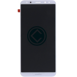 Huawei Mate 10 Lite LCD Screen With Digitizer Module - White 
