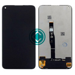 Huawei Nova 5i Pro LCD Screen With Digitizer Module - Black