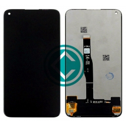 Huawei Nova 5T LCD Screen With Digitizer Module - Black