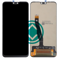 Huawei Y9 2019 LCD Screen With Digitizer Module - Black