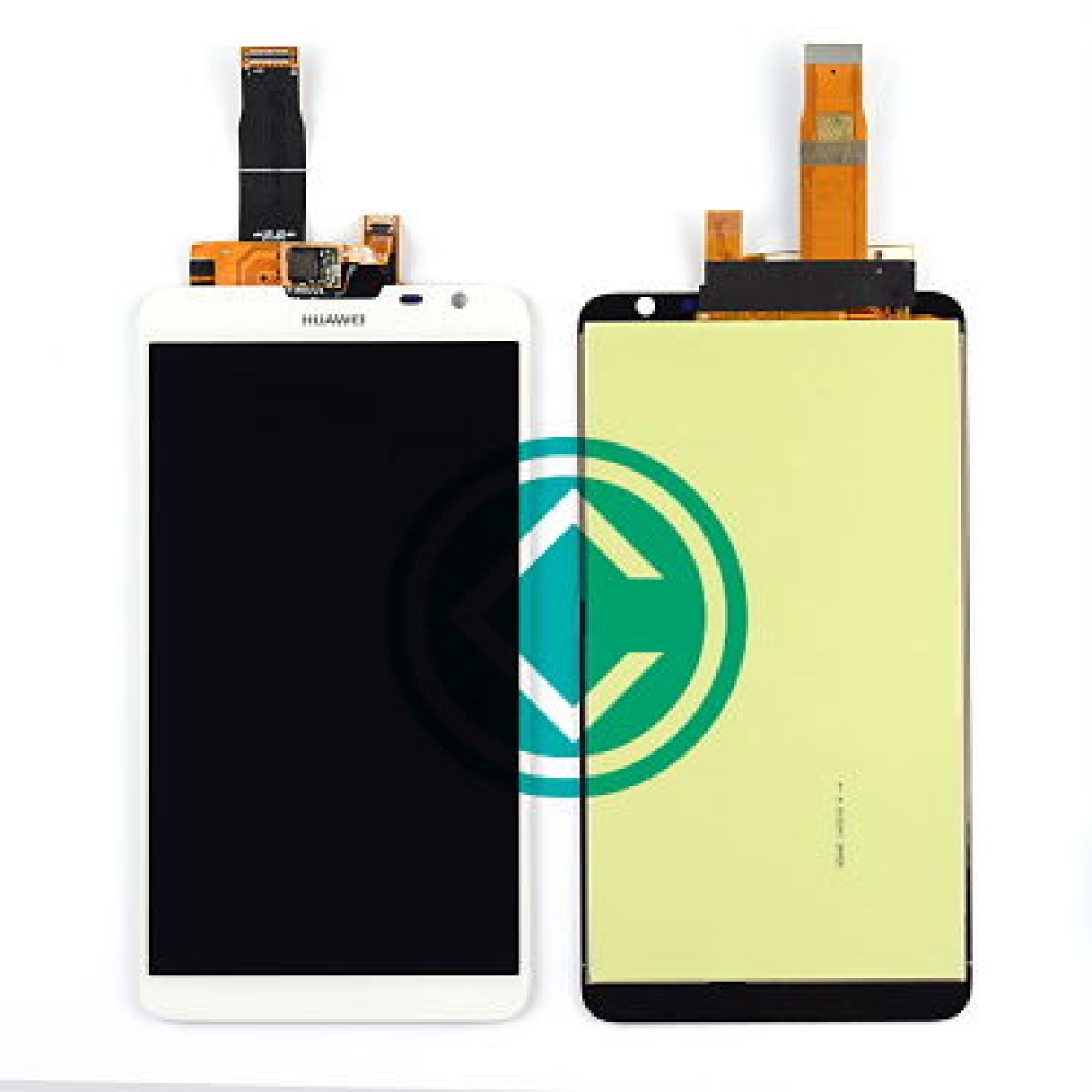 Écran Tactile Complet Pour Huawei Ascend Y6 2 Compact – Blanc – Remplacement Facile