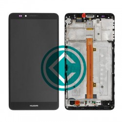 Huawei Ascend Mate 7 LCD Screen With Digitizer Module - Black