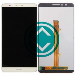 Huawei Ascend Mate 7 LCD Screen With Digitizer Module - White