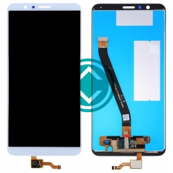 Huawei Honor 7X LCD Screen With Digitizer Module - White