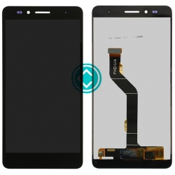Huawei Honor 5X LCD Screen With Digitizer Module - Black