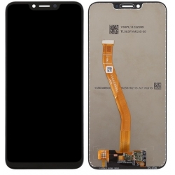 Huawei Honor Play LCD Screen With Digitizer Module - Black