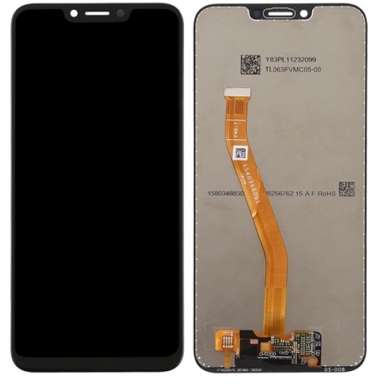 Huawei Honor Play LCD Screen With Digitizer Module - Black Huawei Honor Play LCD Screen With Digitizer Module - Black