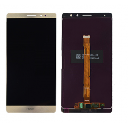 Huawei Mate 8 LCD Screen With Digitizer Module - Gold