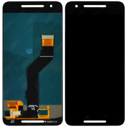 Huawei Nexus 6P LCD Screen With Digitizer Module - Black