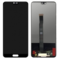 Huawei P20 LCD Screen With Digitizer Module - Black