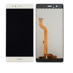 Huawei P9 LCD Screen Display White | High Quality
