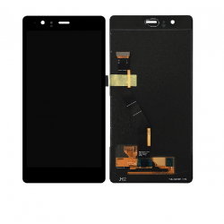 Huawei P9 Plus LCD Screen With Digitizer Module - Black