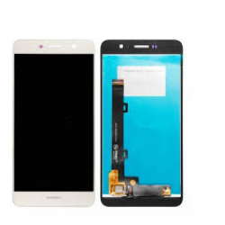 Huawei Y6 Pro LCD Screen With Digitizer Module - White