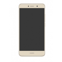 Huawei Y7 LCD Screen With Digitizer Module - Gold