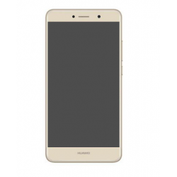Huawei Y7 Prime LCD Screen With Digitizer Module - Gold
