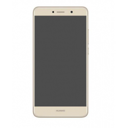 Huawei Y7 Prime LCD Screen With Digitizer Module - Gold