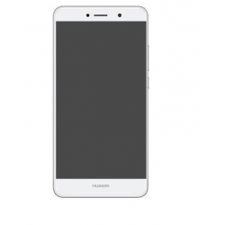 Huawei Y7 LCD Screen With Digitizer Module - White