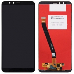 Huawei Y9 2018 LCD Screen With Digitizer Module - Black