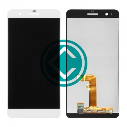 Huawei Honor 6 Plus LCD Screen With Digitizer Module - White