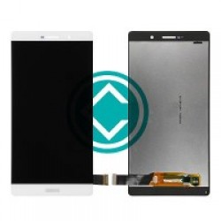 Huawei P8 Max LCD Screen With Digitizer Module - White