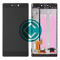 Huawei P8 LCD Screen With Digitizer Module - Black