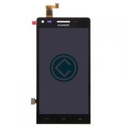 Huawei Ascend G6 LCD Screen With Digitizer Module - Black