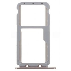 Huawei Honor 8 Pro Sim And SD Card Tray Module - Gold