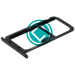 Huawei Mate 20 Lite Sim Tray Module - Black