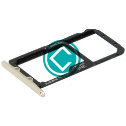 Huawei Mate 20 Lite Sim Tray Module - Gold