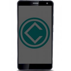 Iball Cobalt 6 LCD Screen With Touch Screen Module - Black