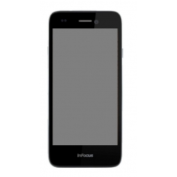 Infocus M460 Bingo 50 LCD Screen With Digitizer Module - Black