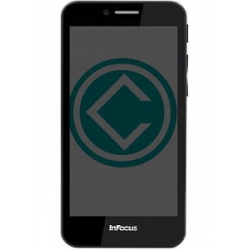 Infocus M260 LCD Screen With Digitizer Module - Black