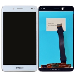 Infocus M535 LCD Screen With Digitizer Module - White