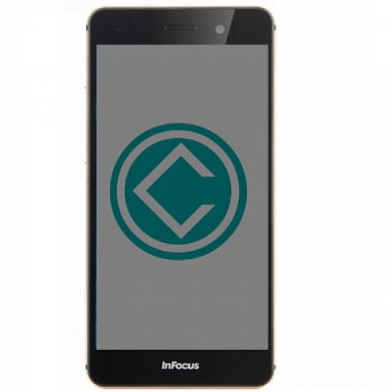 Infocus M560 LCD Screen With Digitizer Module - Black Infocus M560 LCD Screen With Digitizer Module - Black