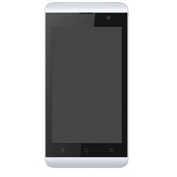 Intex Cloud Y2 LCD Screen With Digitizer Module - White