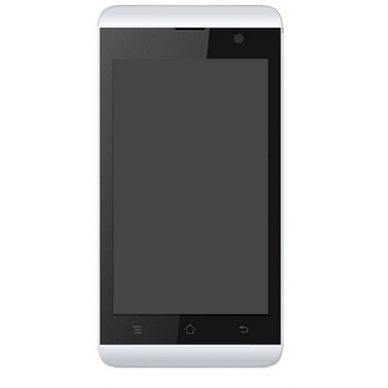Intex Cloud Y2 LCD Screen With Digitizer Module - White Intex Cloud Y2 LCD Screen With Digitizer Module - White