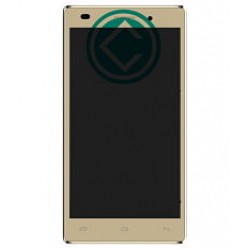 Intex Aqua Power Plus LCD Screen With Digitizer Module