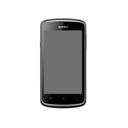 Intex Aqua Superb LCD Screen With Digitizer Module - Black