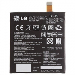 LG Nexus 5 D820 Internal Replacement Battery Module