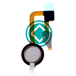 LG G6 Fingerprint Sensor Flex Cable Module - White