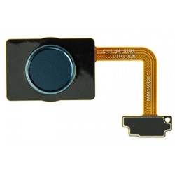 LG V30S ThinQ Fingerprint Sensor Flex Cable - Blue