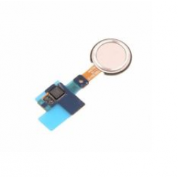 LG G5 Home Key Fingerprint Sensor Flex Cable Module - Pink