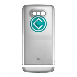 LG G5 H840-H850 Rear Housing Battery Door Module - Silver
