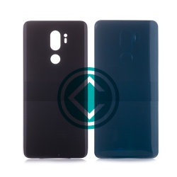 LG G7 ThinQ Battery Door Housing Module - Aurora Black