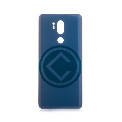 LG G7 ThinQ Battery Door Housing Module - Blue