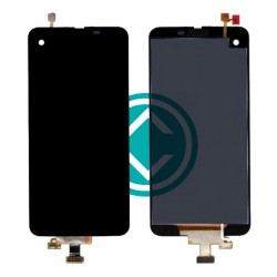 LG Q70 LCD Screen With Digitizer Module - Black