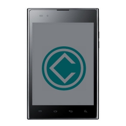 LG Optimus Vu P895 LCD Screen With Digitizer Module - Black