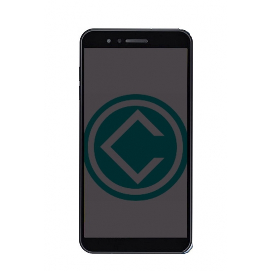 LG Candy LCD Screen With Digitizer Module - Black LG Candy LCD Screen With Digitizer Module - Black