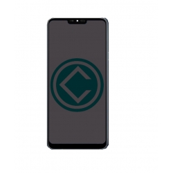 LG G7 Fit LCD Screen With Digitizer Module - Black