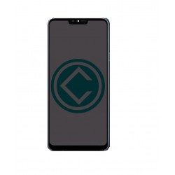 LG G7 One LCD Screen With Digitizer Module - Black